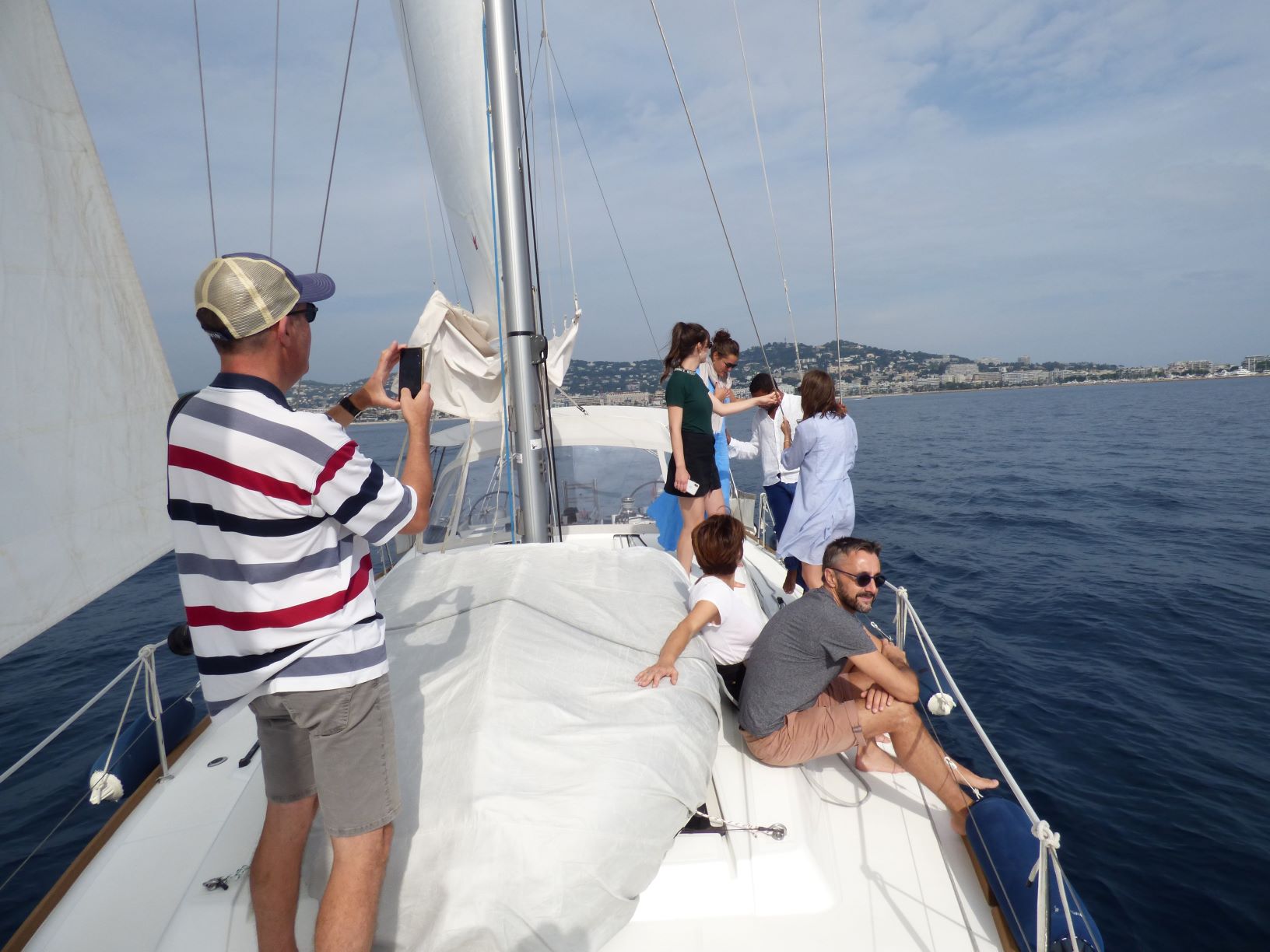 Location de yacht à Vallauris - Alpes Maritimes - Var - Corse