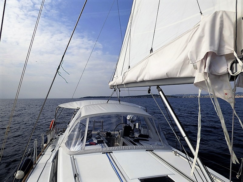 Location de yacht à Vallauris - Alpes Maritimes - Var - Corse
