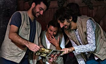 Escape Game immersif à Terville - Team Building
