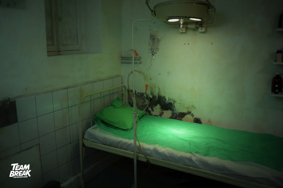 Escape Game immersif à Rouen - Team Building