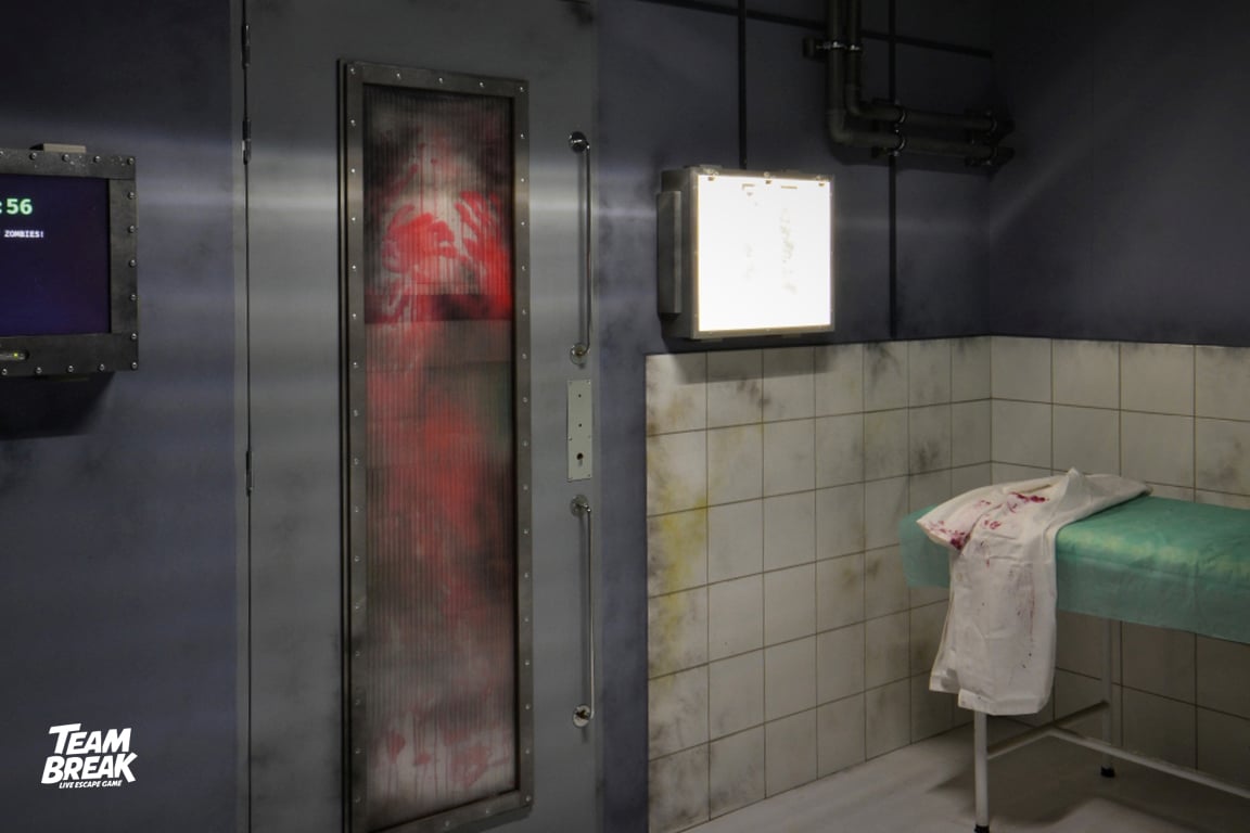 Escape Game immersif à Metz - Team building