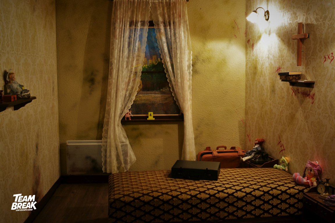 Escape Game immersif à Lille - Team Building