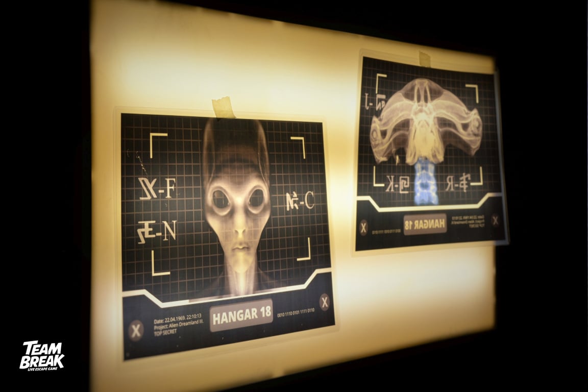 Escape Game immersif à La Défense - Team Building