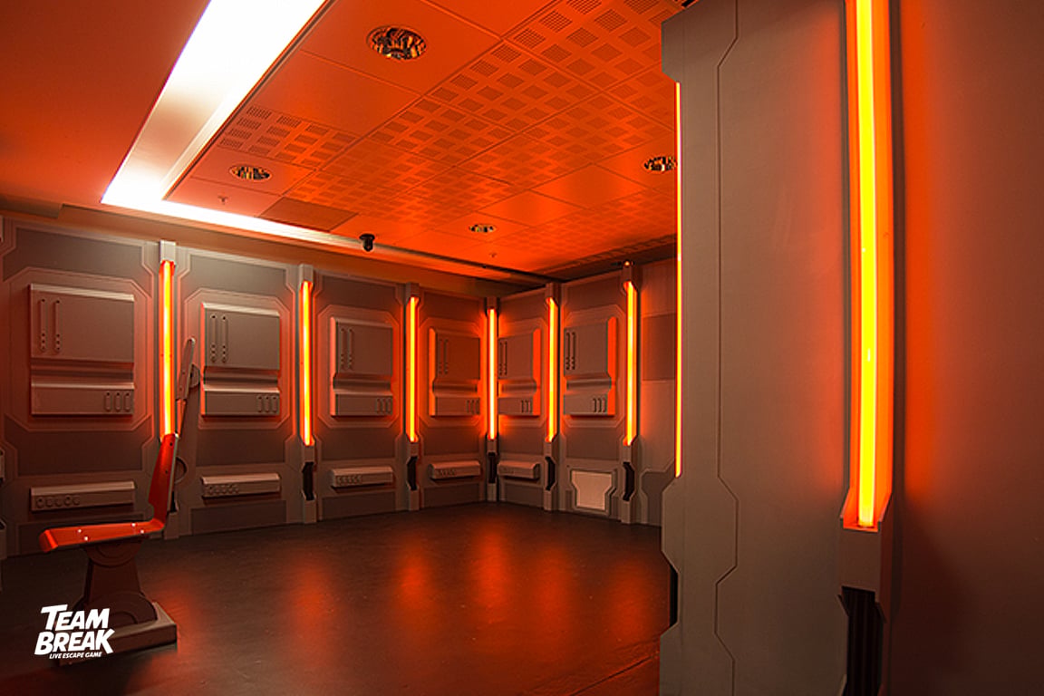 Escape Game immersif à La Défense - Team Building