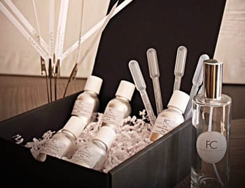 Atelier de création de parfum à Paris - Team building