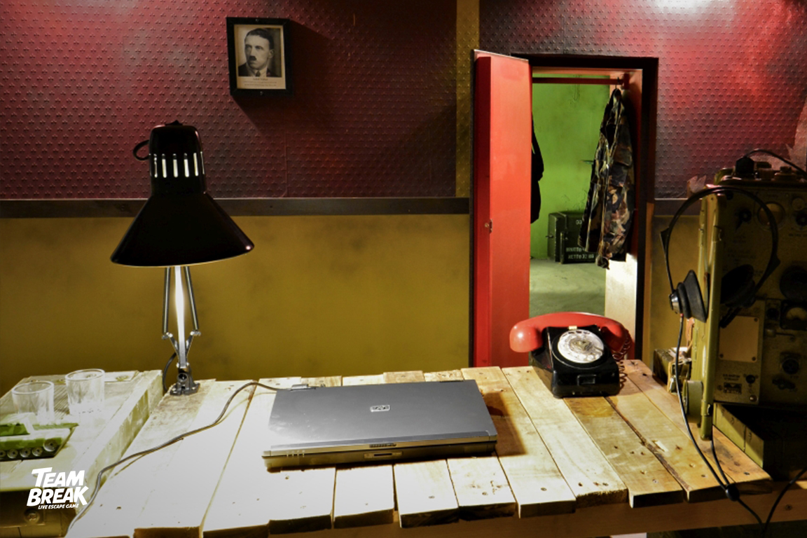 Escape Game immersif à Terville - Team Building