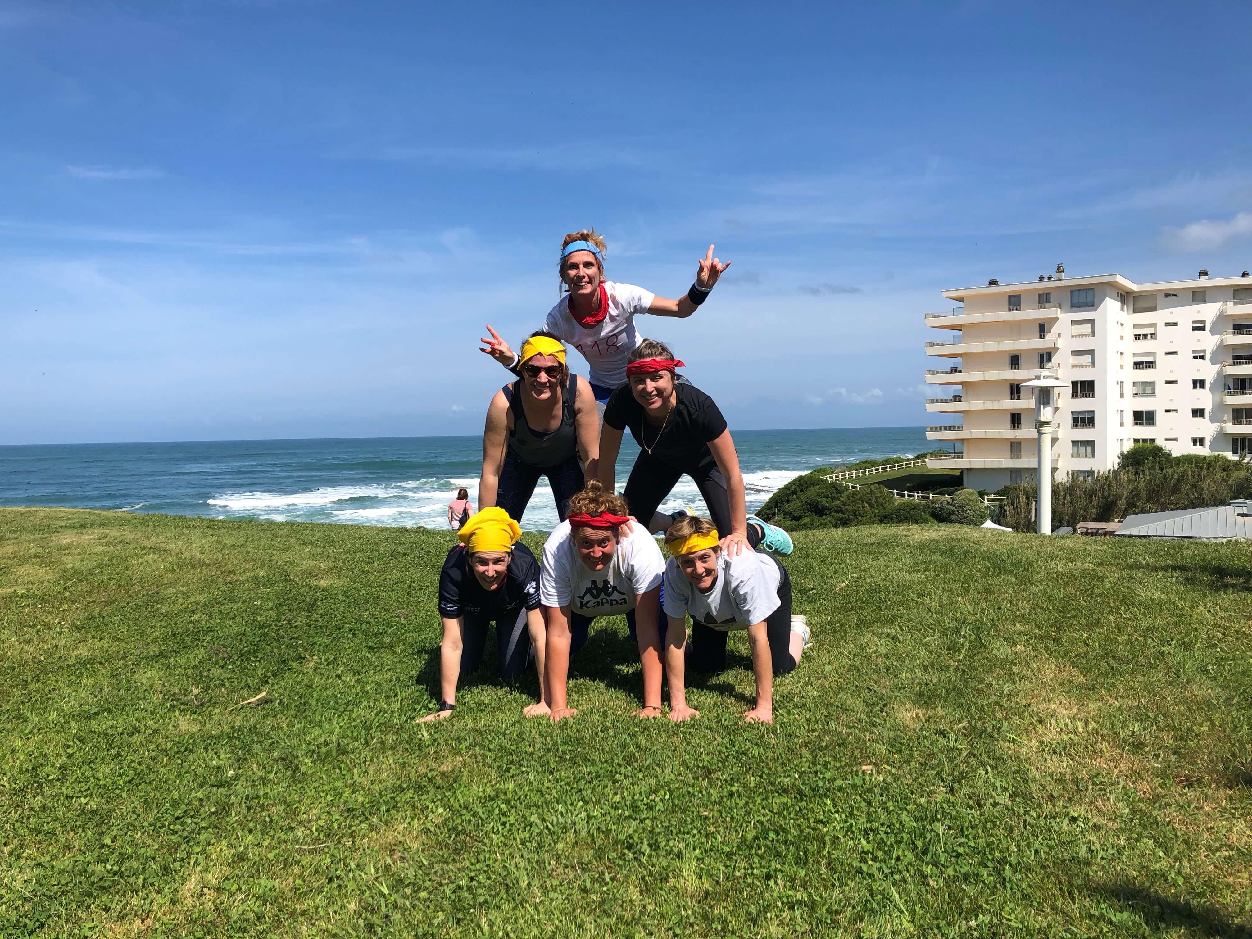 Multi activités sportives et ludiques à domicile - Bayonne - Biarritz - Pays Basque