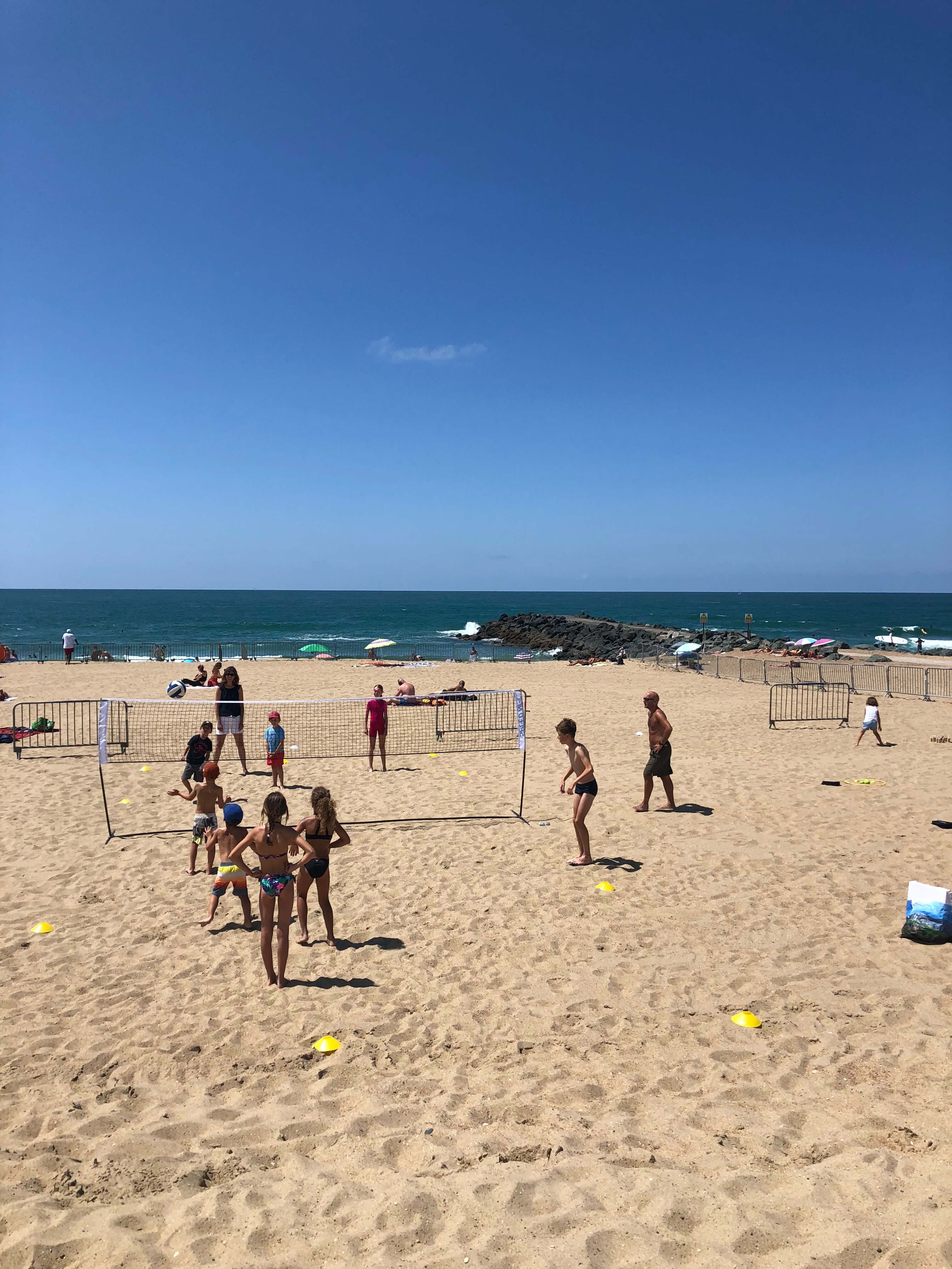 Multi activités sportives et ludiques à domicile - Bayonne - Biarritz - Pays Basque