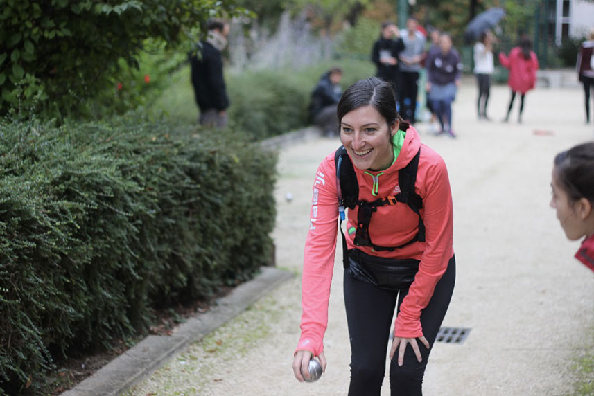 Olympiade urbaine à Daumesnil - Défie par équipe tes amis sur 5 épreuves