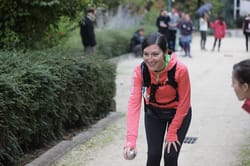 Olympiade urbaine à Daumesnil - Défie par équipe tes amis sur 5 épreuves