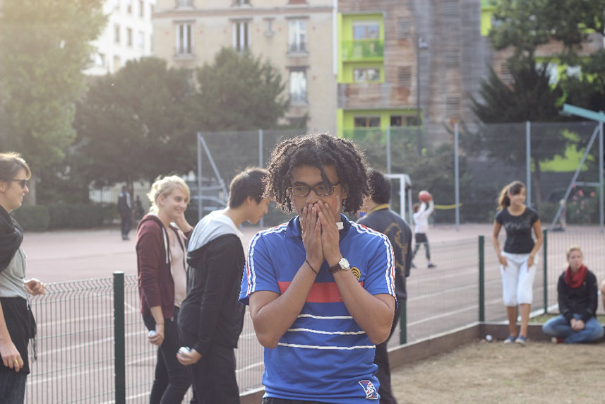 Olympiade urbaine à Daumesnil - Défie par équipe tes amis sur 5 épreuves