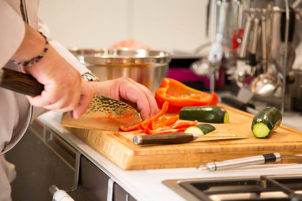 Cours de cuisine entre Marseille et Aix en Provence