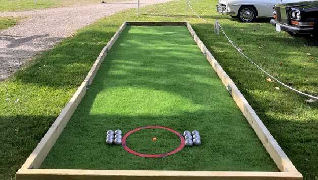 Tournoi Mölkky dans le lieu de votre choix pour Team Building - Paris et IDF