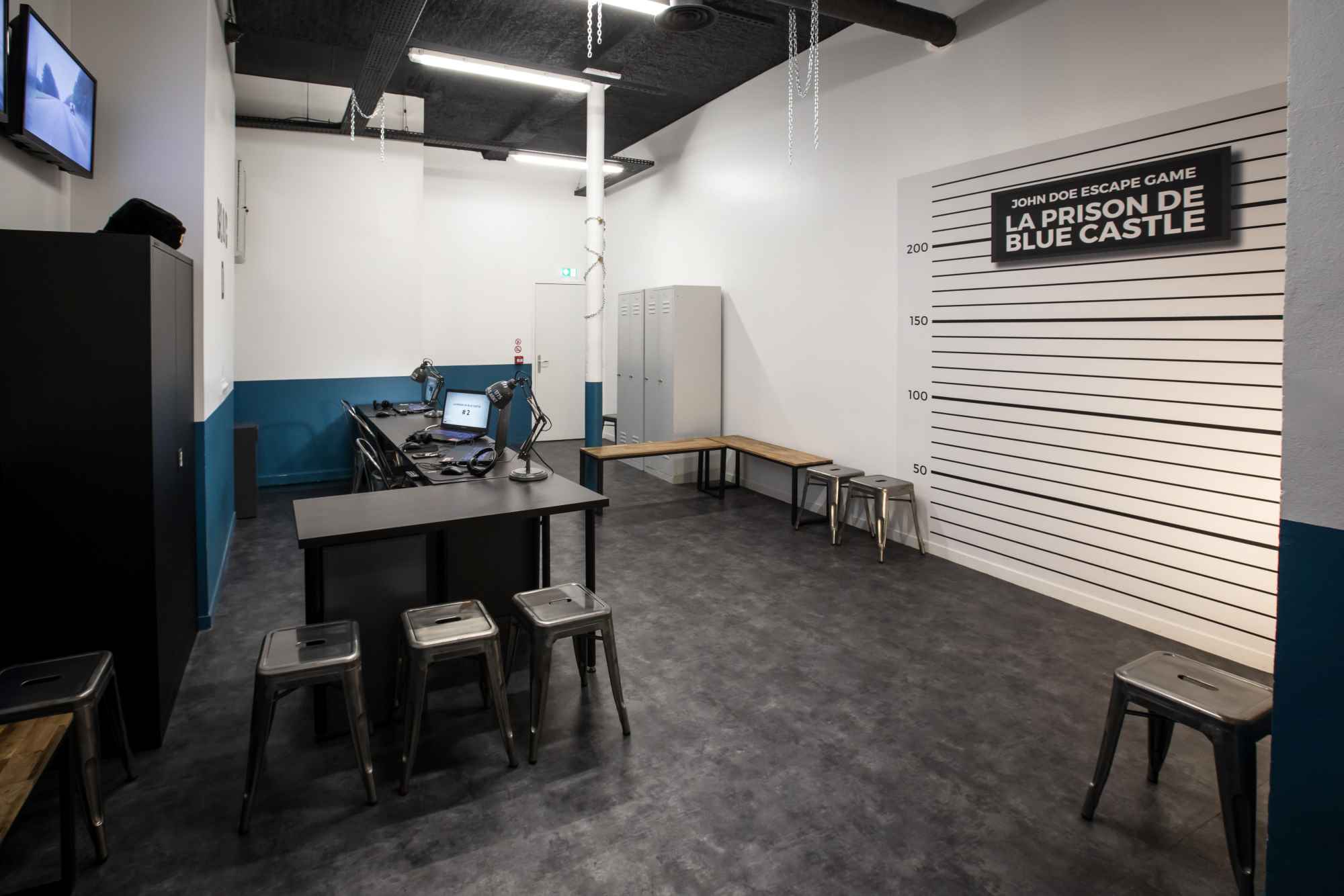 Escape Game en plein centre de Bordeaux - 33