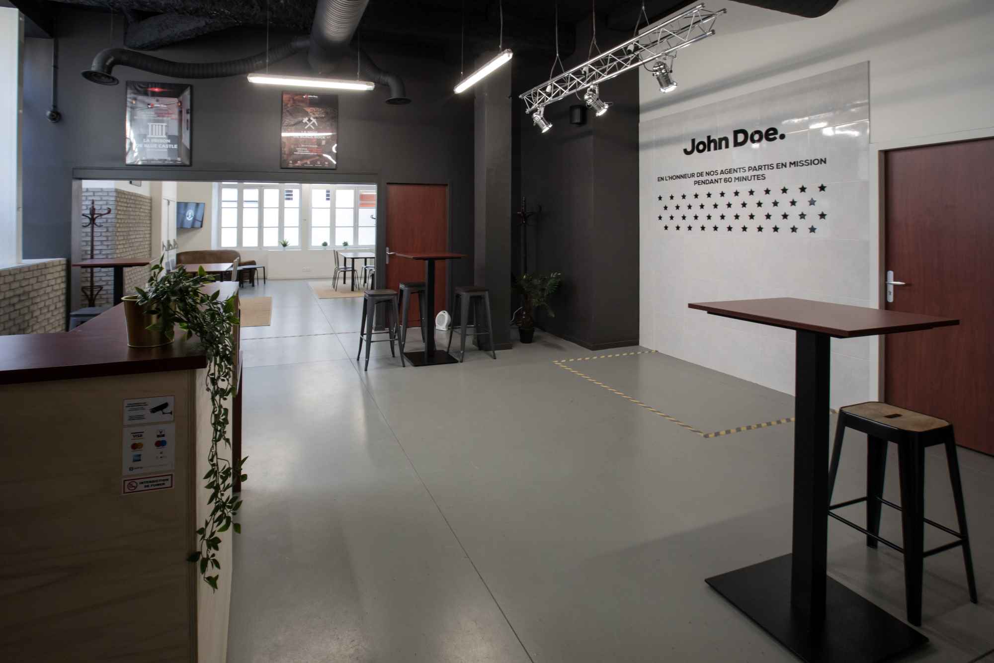 Escape Game en plein centre de Bordeaux - 33