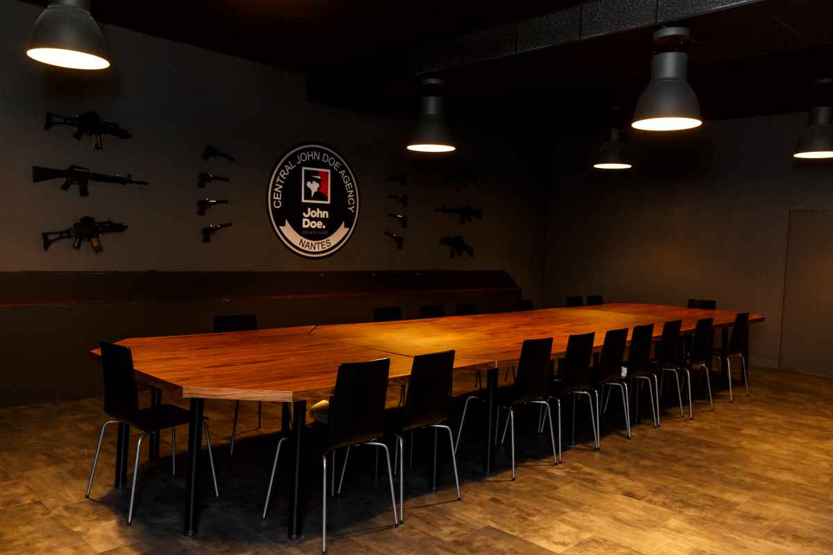 Escape Game en plein centre de Nantes - 44