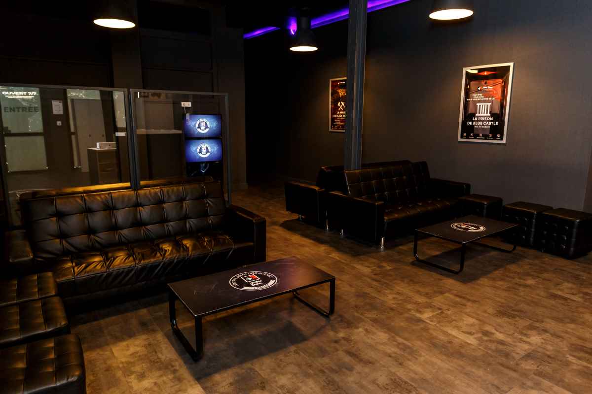 Escape Game en plein centre de Nantes - 44