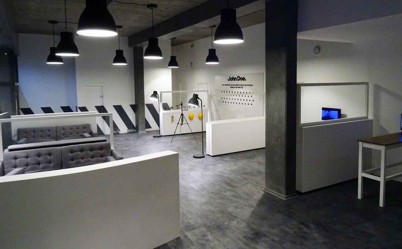 Escape Game en plein centre de Lille - 59
