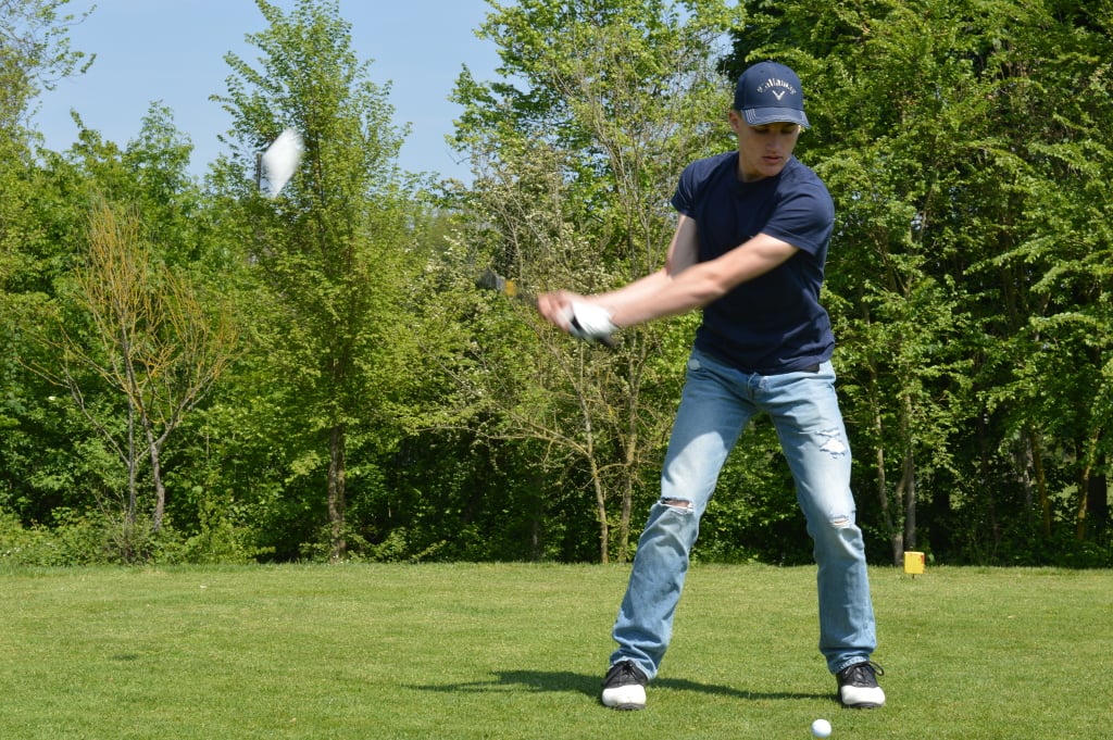 Cours de Golf - Paris 13ème 
