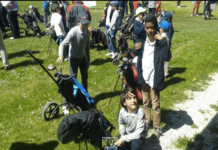 Cours de Golf - Paris 13ème 