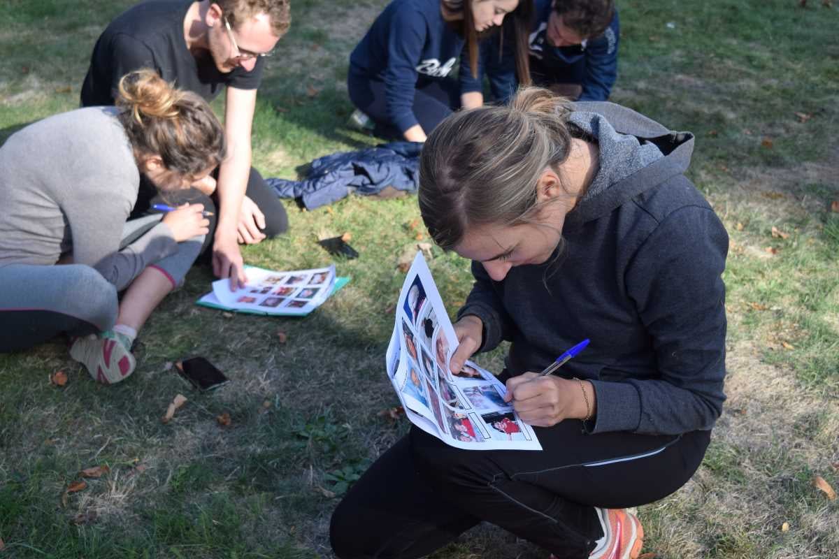Olympiade nature au parc de Saint-Cloud - Défie par équipe tes amis sur 5 épreuves 