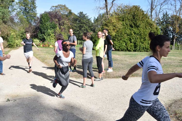 Olympiade nature au parc de Saint-Cloud - Défie par équipe tes amis sur 5 épreuves 