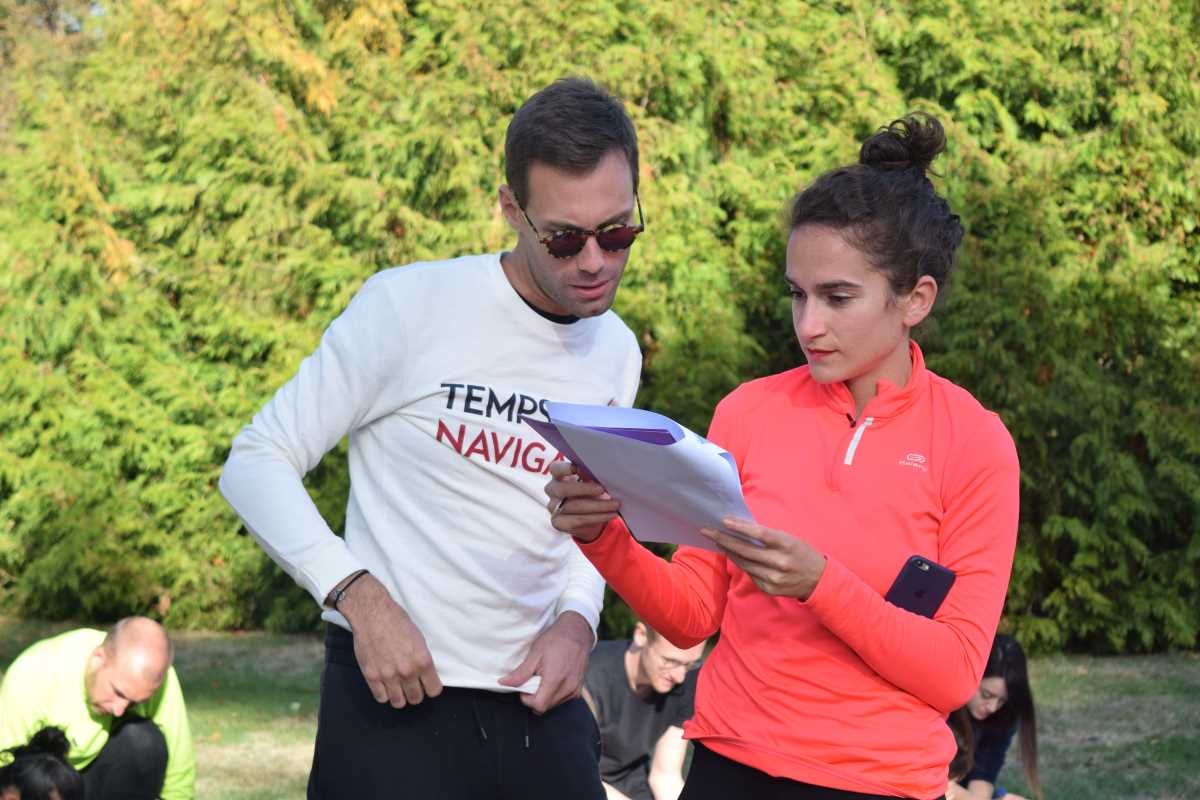 Olympiade nature au parc de Saint-Cloud - Défie par équipe tes amis sur 5 épreuves 