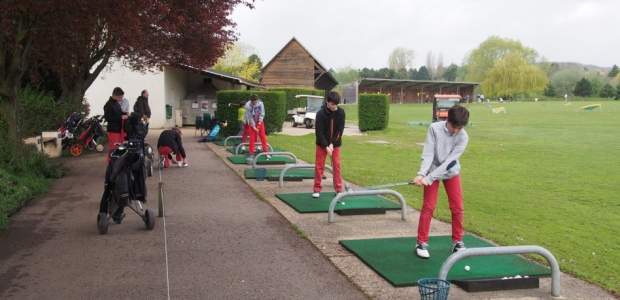 Cours de Golf - Paris 19ème 