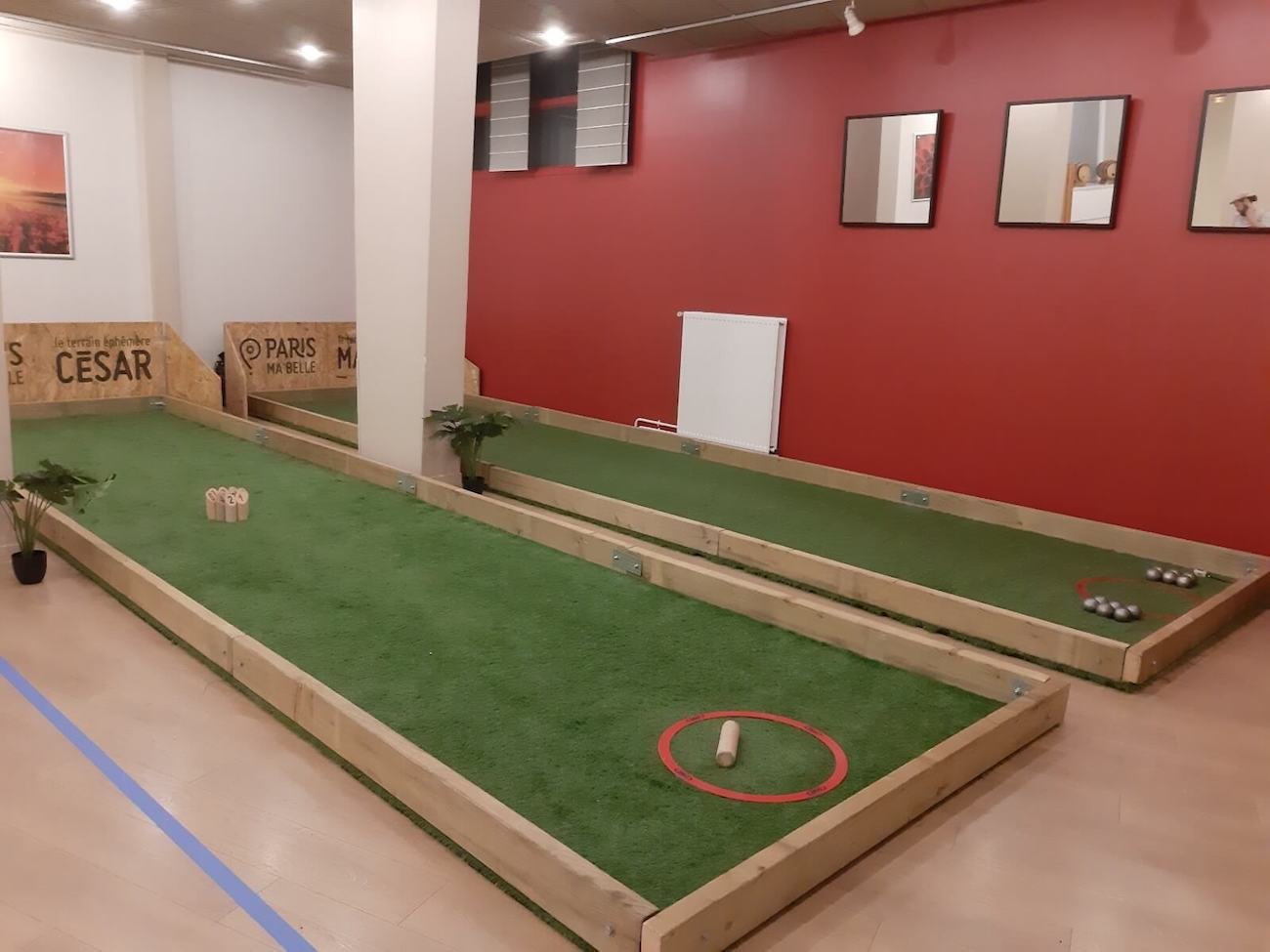 Tournoi Mölkky dans le lieu de votre choix pour Team Building - Paris et IDF