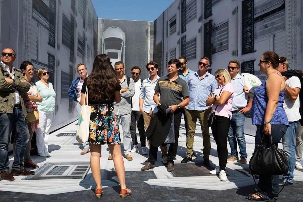 Jeu de piste culturel à La Défense - À Paris 