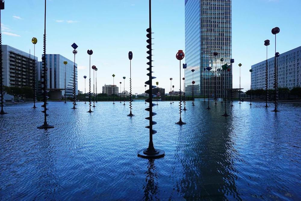 Jeu de piste culturel à La Défense - À Paris 