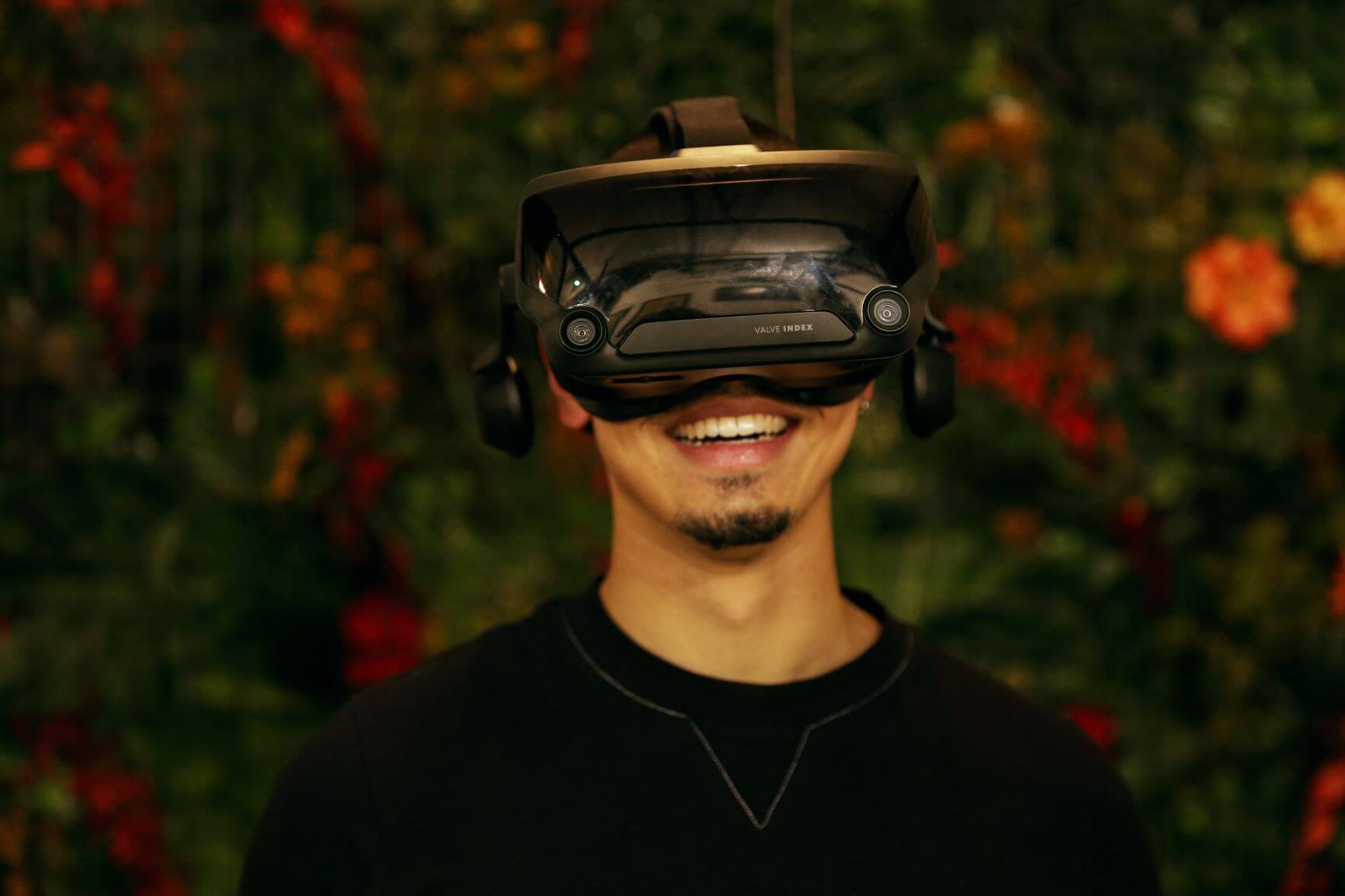Réalité virtuelle en plein centre de Paris 