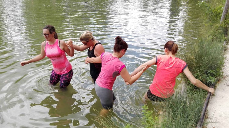 Funcamp : Olympiades sportives - Bordeaux