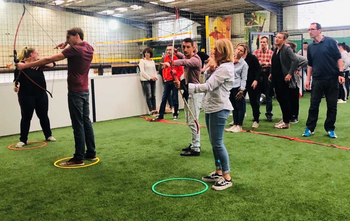Défis en folie près de Rennes pour votre team building  - 35 Bretagne 