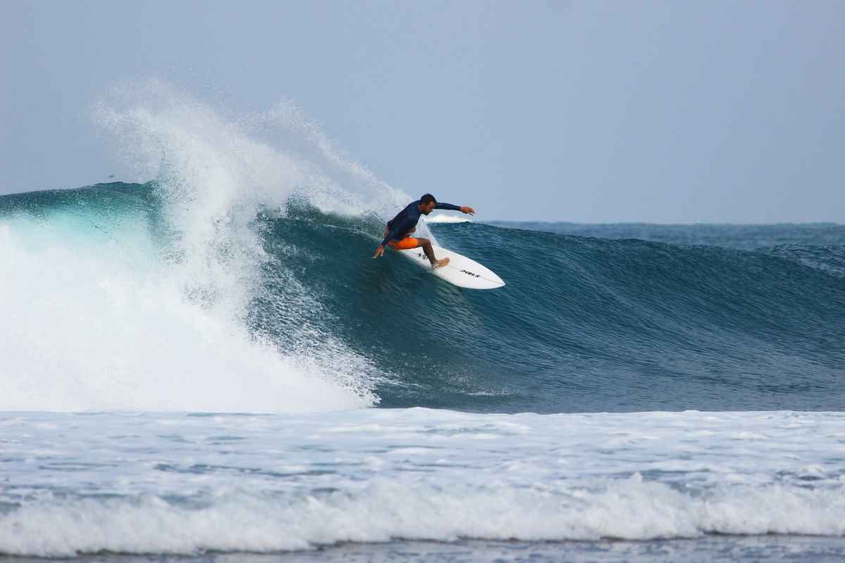 Cours particuliers de surf à Bidart près de Biarritz - 64