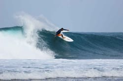 Cours particuliers de surf à Bidart près de Biarritz - 64