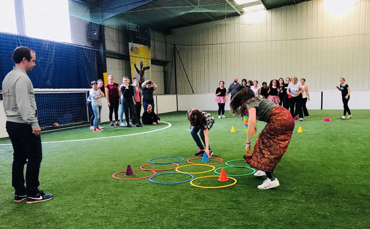 Défis en folie près de Rennes pour votre team building  - 35 Bretagne 