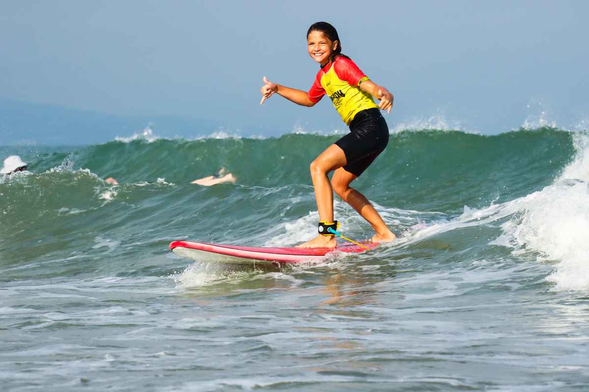 Cours de surf à Biarritz 