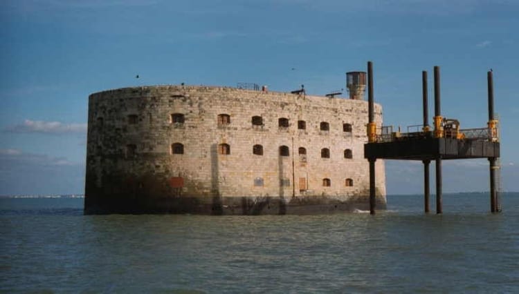 Olympiades Fort Bayord à Bordeaux