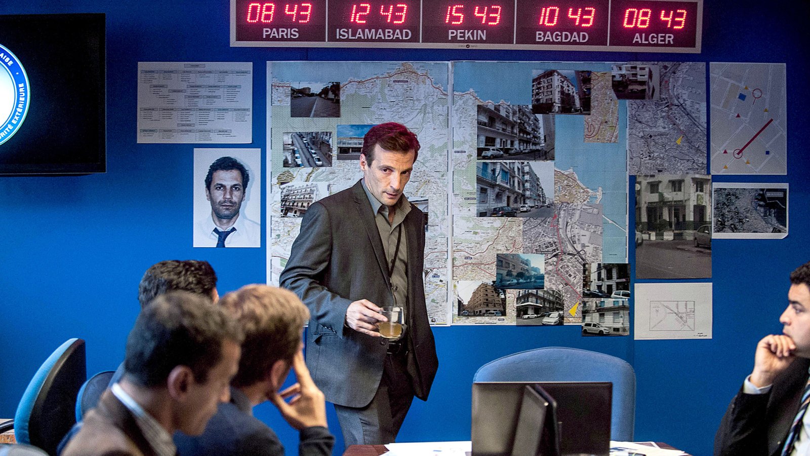 Escape Game immersif au sein du Bureau des légendes - Paris 6 