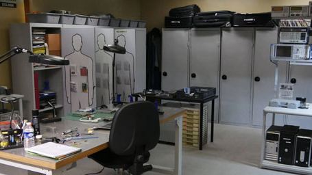 Escape Game immersif au sein du Bureau des légendes - Paris 6 