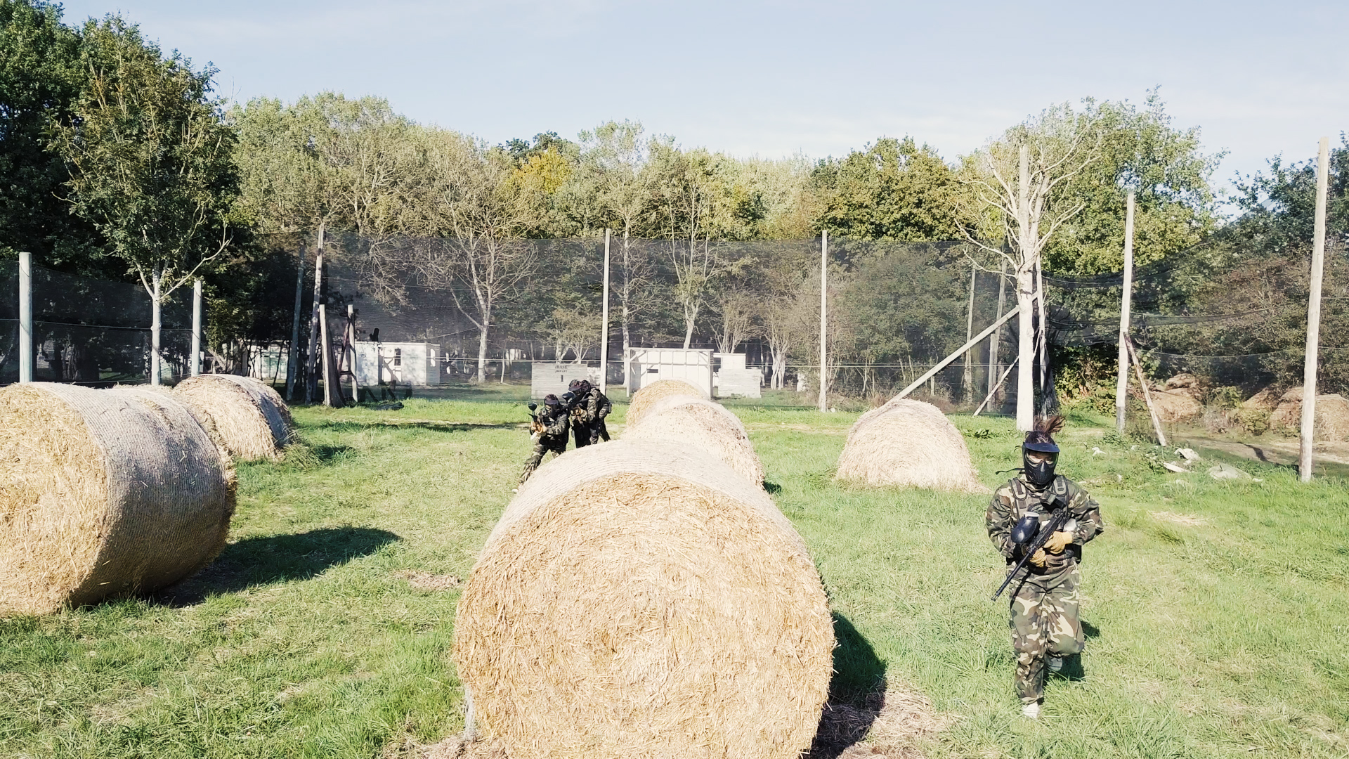Pack Multi-Activités spécial enterrement de vie de célibataire à Hénonville 
