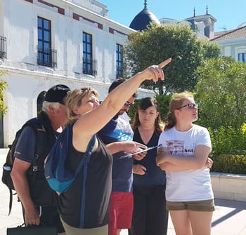Escape game à Arcachon en extérieur - Team Building