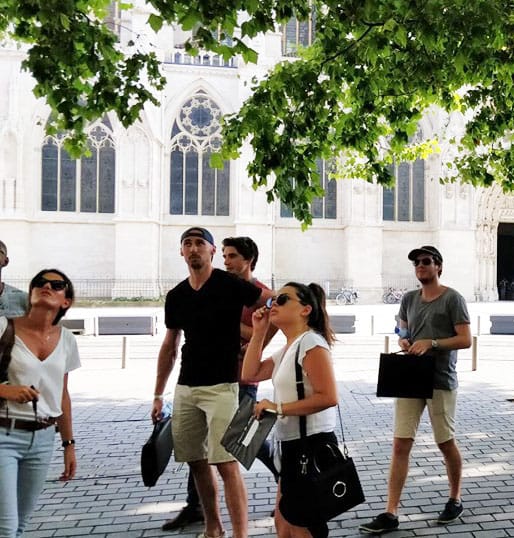 Escape Urbain à Bordeaux pour groupe de 6 personnes et +