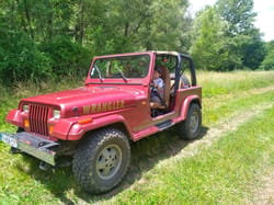 Formation pilotage 4x4 près de Toulouse