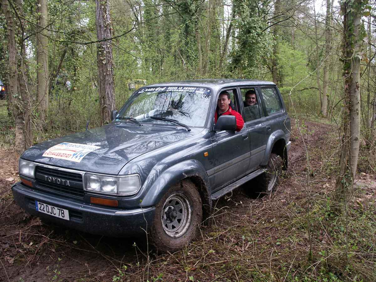 Randonnée 4x4 à Meaux - Les Joyaux de la Vallée de la Marne