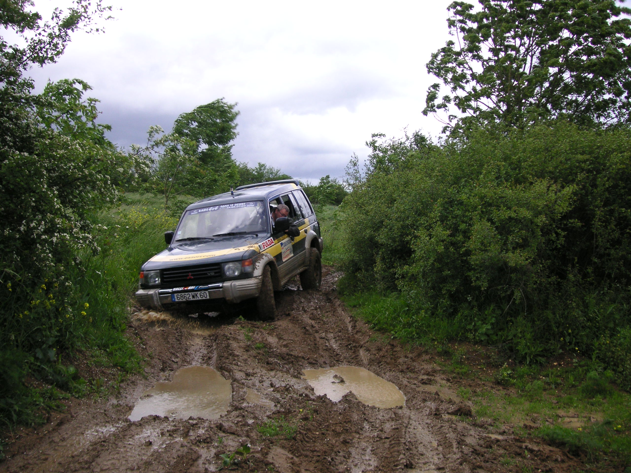 Randonnée 4x4 à Meaux - Les Joyaux de la Vallée de la Marne