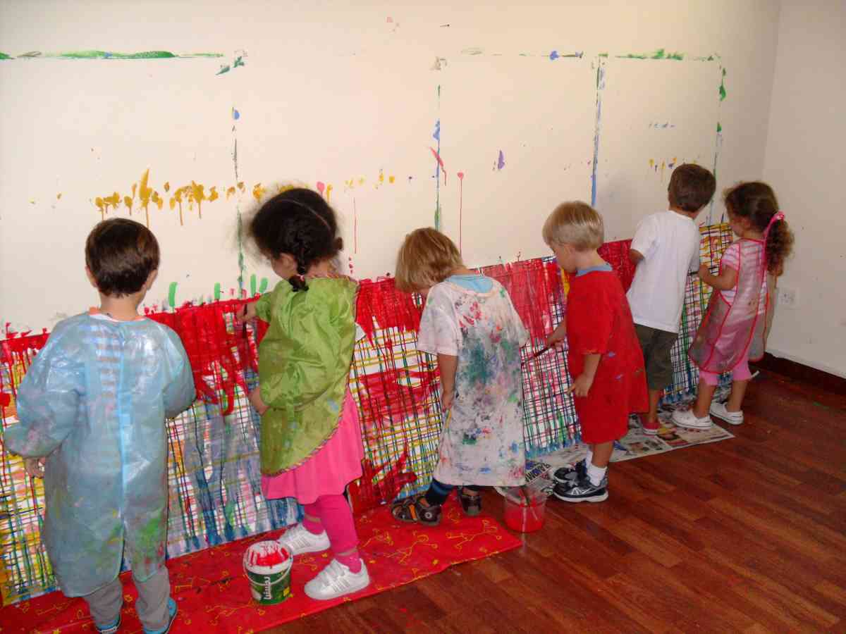 Atelier Peinture à Fayence