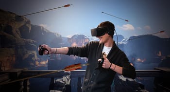 Jeux et aventures en réalité virtuelle à Clermont-Ferrand