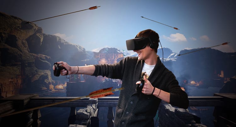 Jeux et aventures en réalité virtuelle à Clermont-Ferrand